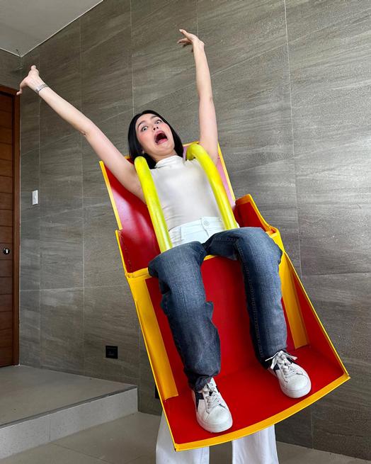 Amazing Roller Coaster Costume 