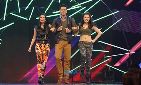Makalaglag pangang performances sa 'Sunday All Stars'