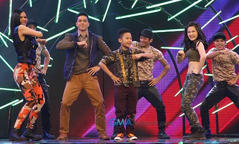 Makalaglag pangang performances sa 'Sunday All Stars'