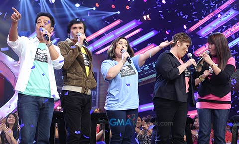 Makalaglag pangang performances sa 'Sunday All Stars'