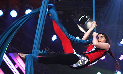 Makalaglag pangang performances sa 'Sunday All Stars'