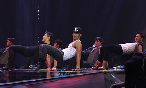 Makalaglag pangang performances sa 'Sunday All Stars'