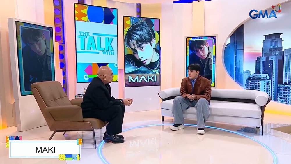 Makukulay na mga kanta