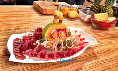 Making Christmas special with the Kusina Master