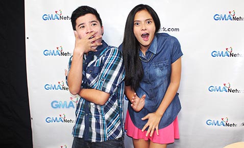 Makisaya sa Live Chat nina Miguel, Bianca, and Renz 