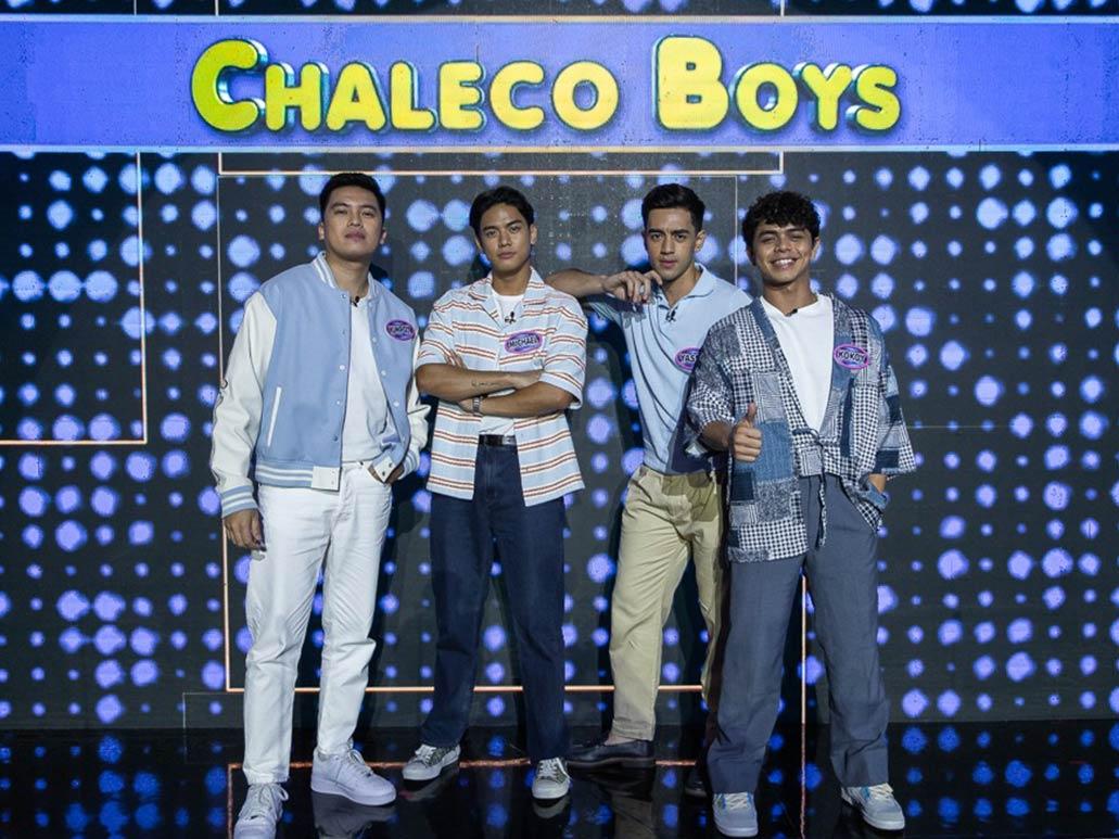 Chaleco Boys