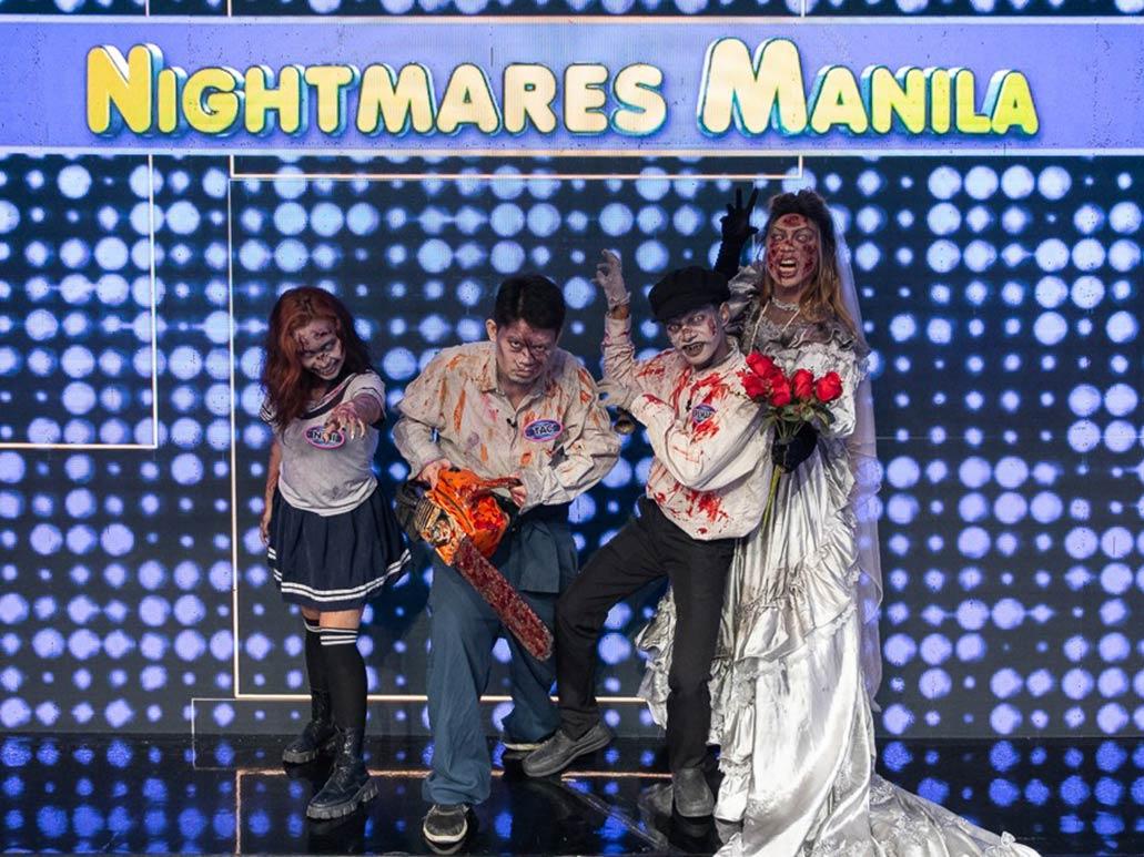 Nightmares Manila