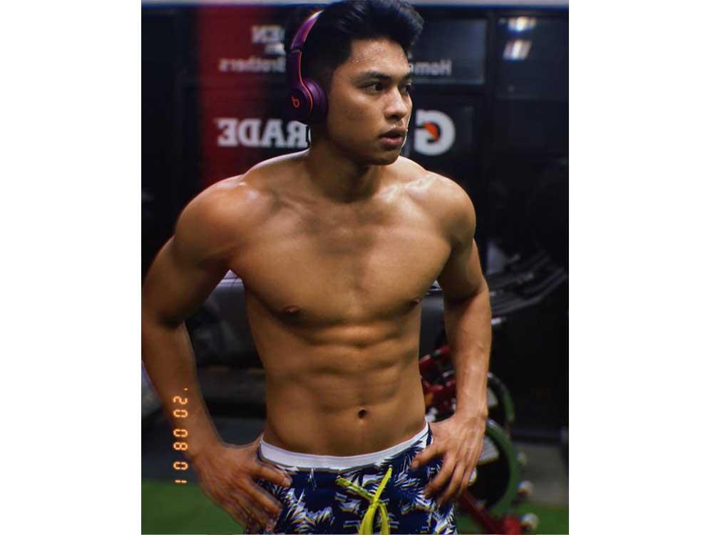 Male stars with the hottest abs | GMA Entertainment