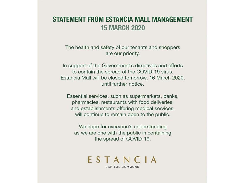 Estancia Captiol Commons