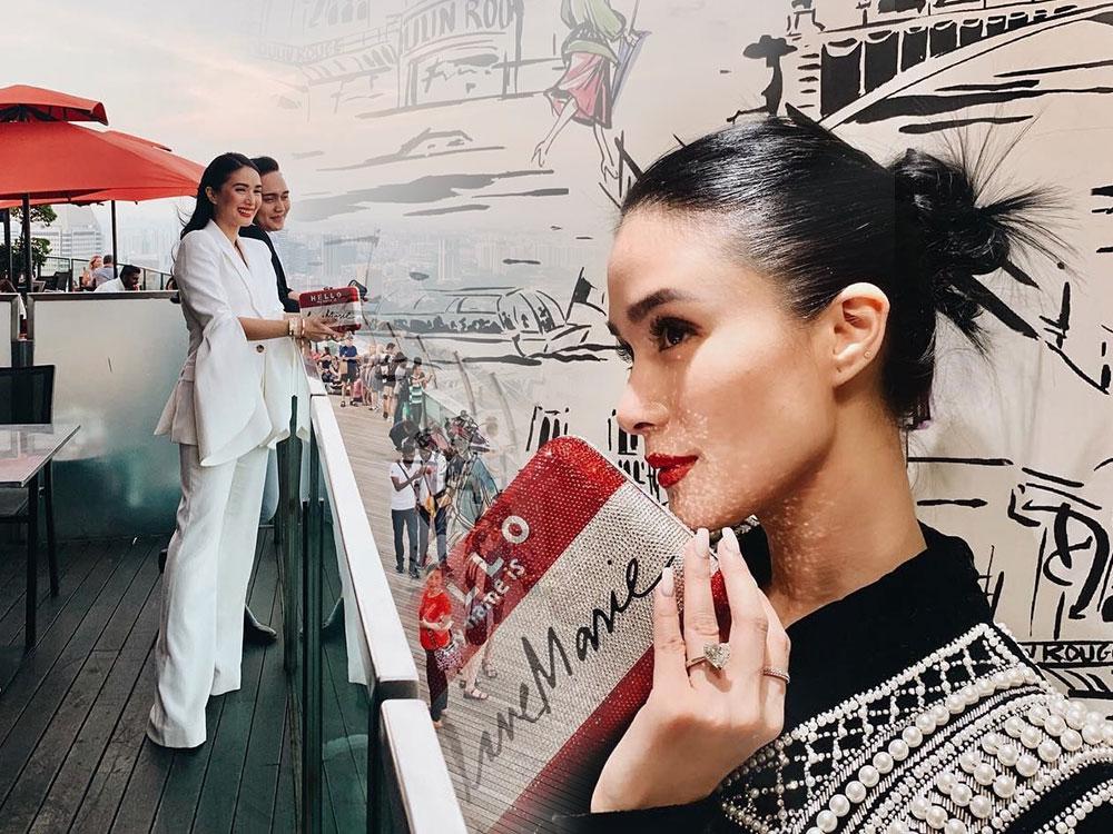 Heart Evangelista's Prada lunch box elicits funny reactions from fans