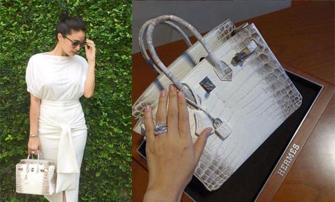 Mamahaling bags, shoes, accessories, at clothes ni Heart Evangelista