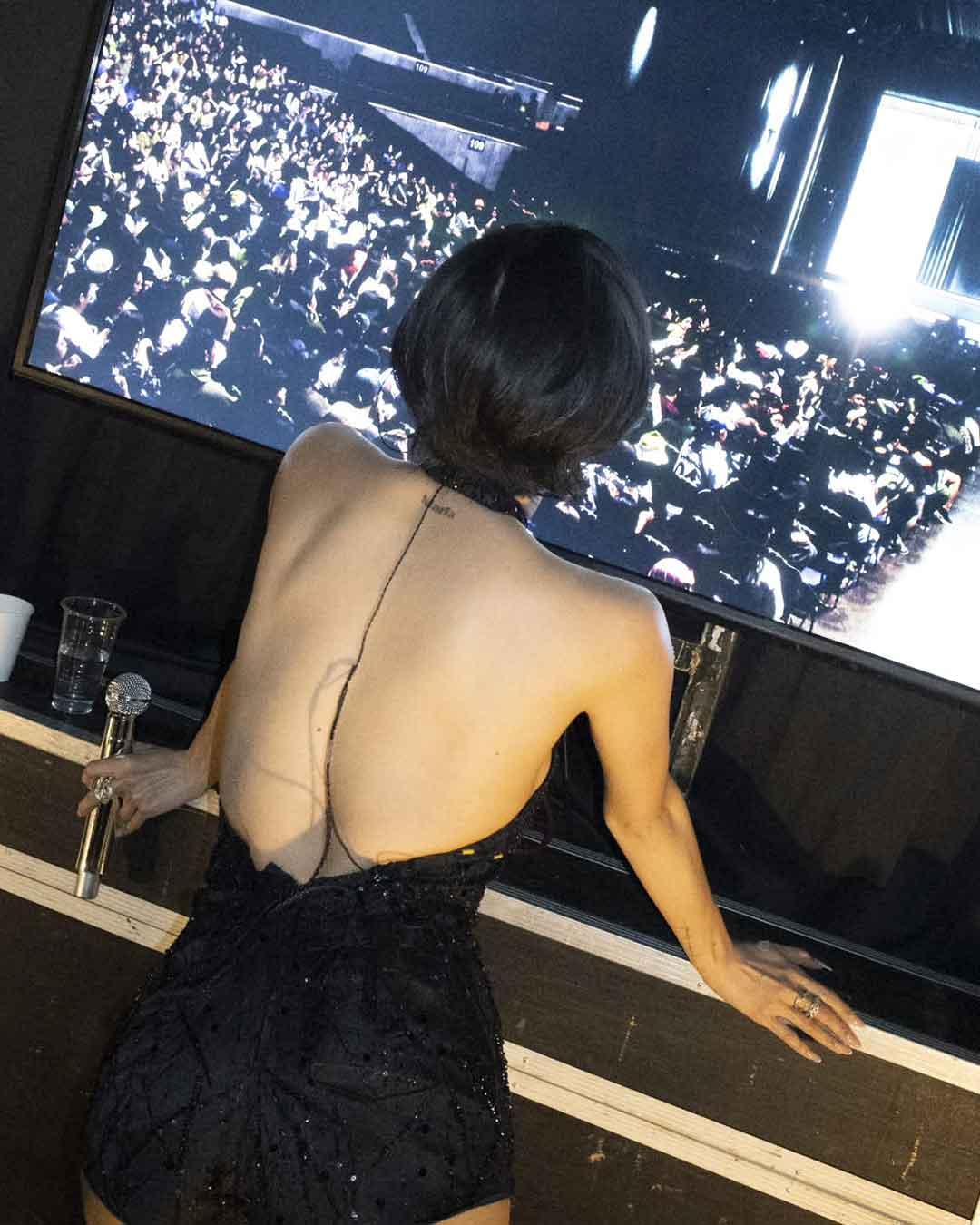 Backstage