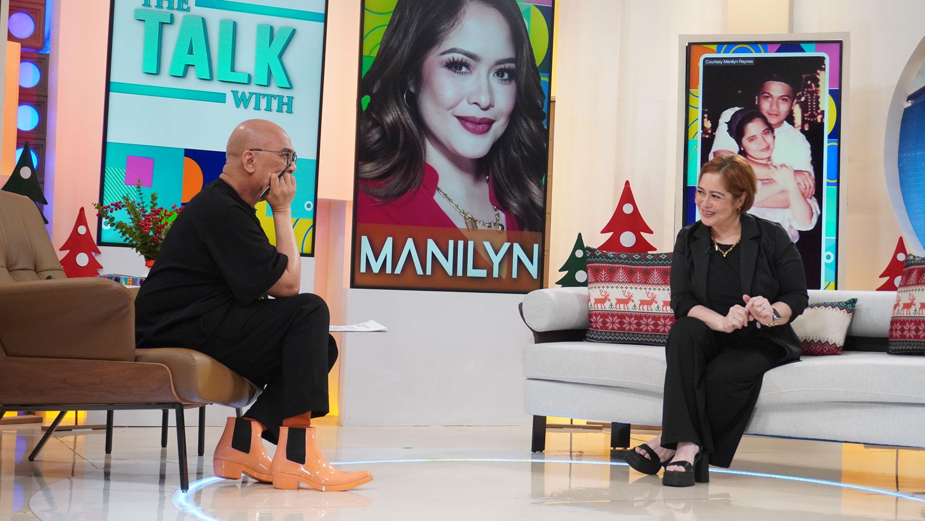 Phone calls and I love yous