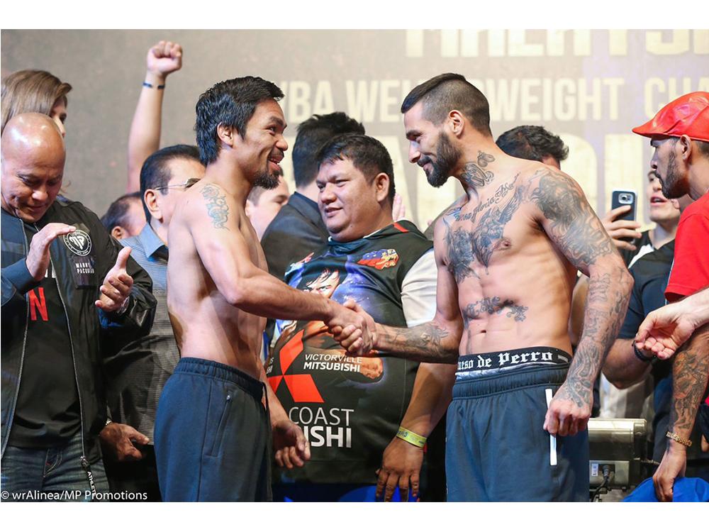 Pacman vs. La Maquina