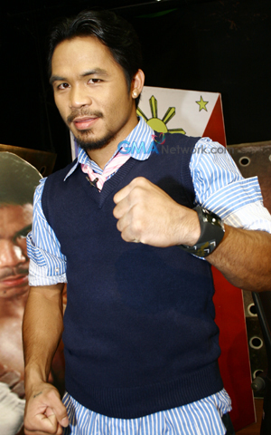 Manny Pacquiao