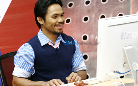 Manny Pacquiao