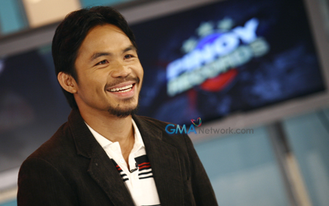 Manny Pacquiao