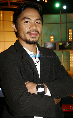 Manny Pacquiao