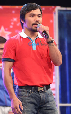 Manny Pacquiao