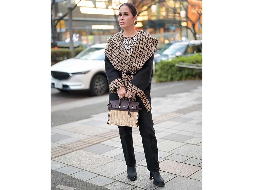 Make it fashion in Japan