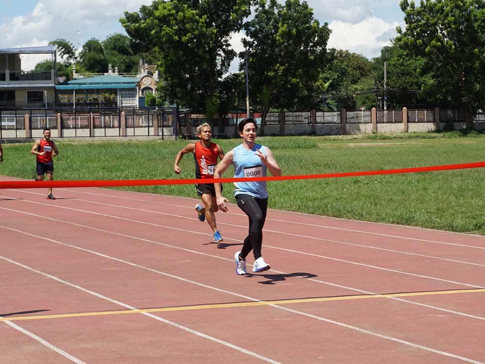 A Runner to Remember