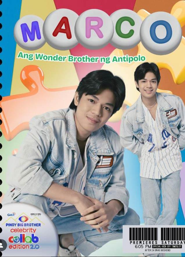 PBB Celebrity Collab Edition 2.0