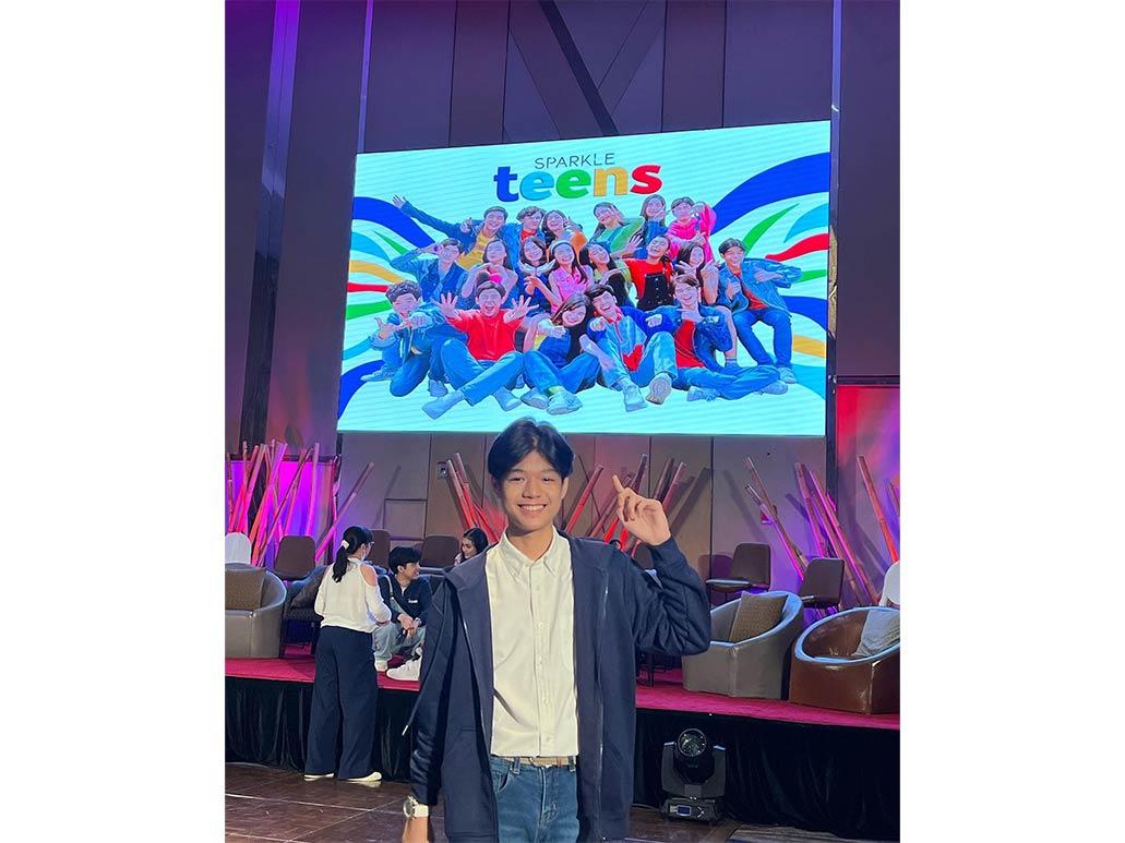 Sparkle Teens