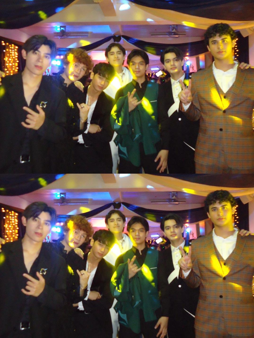 Boys