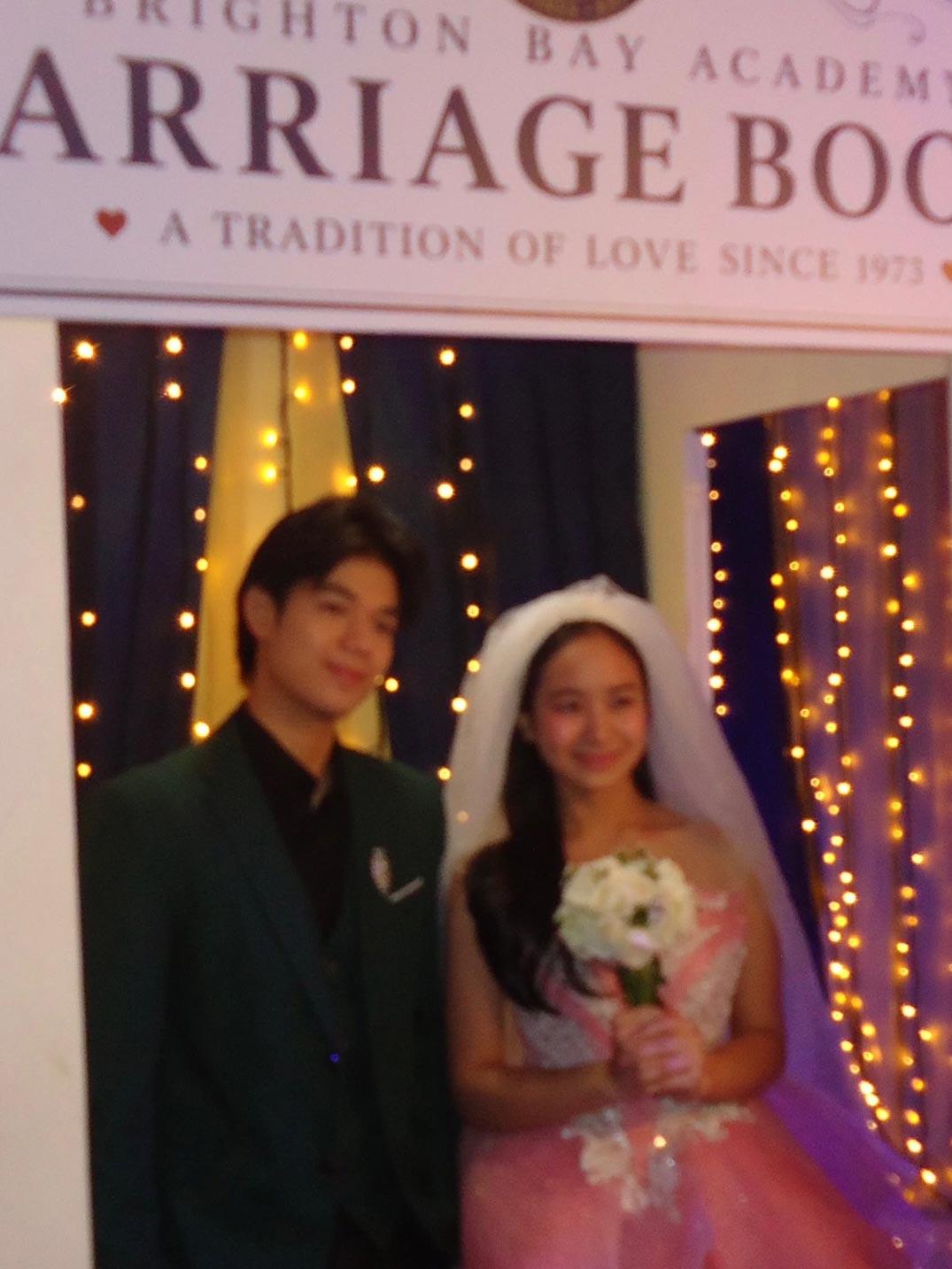 Marriage Booth