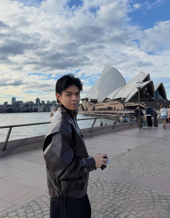 Sydney Opera House