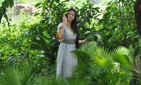 Marian Rivera as Amaya