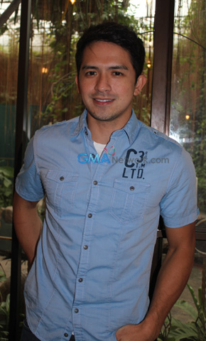 Marian and Dennis give thanks