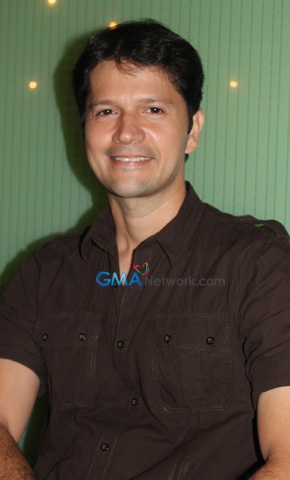 Marian and Dennis give thanks