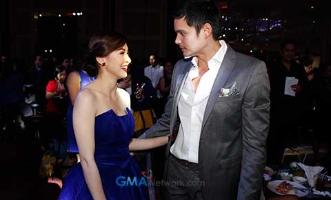 Marian and Dingdong through the years