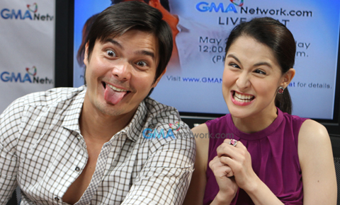 Marian and Dingdong through the years