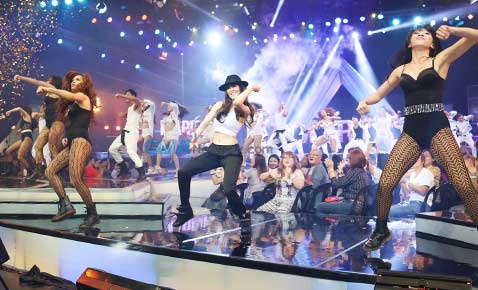 Marian Rivera: Hot in top hat 