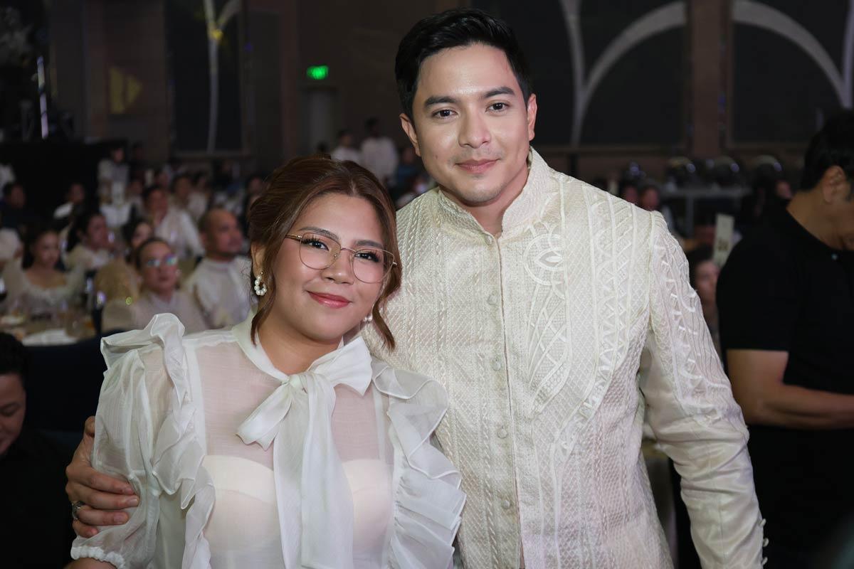 Abi Marquez and Alden Richards