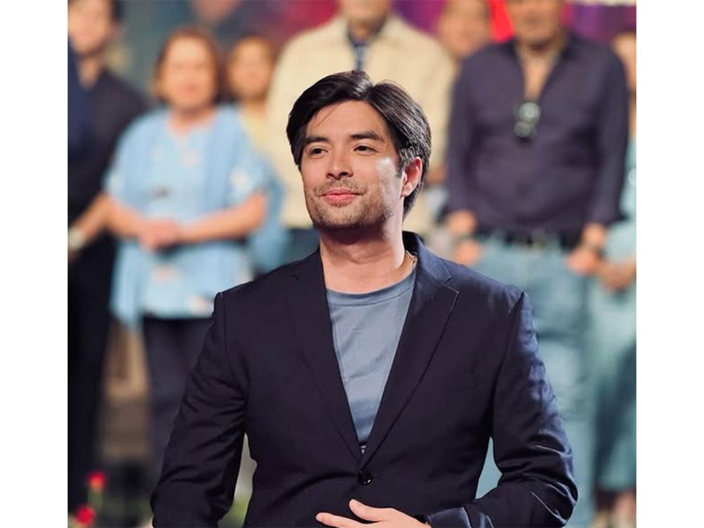Joross Gamboa