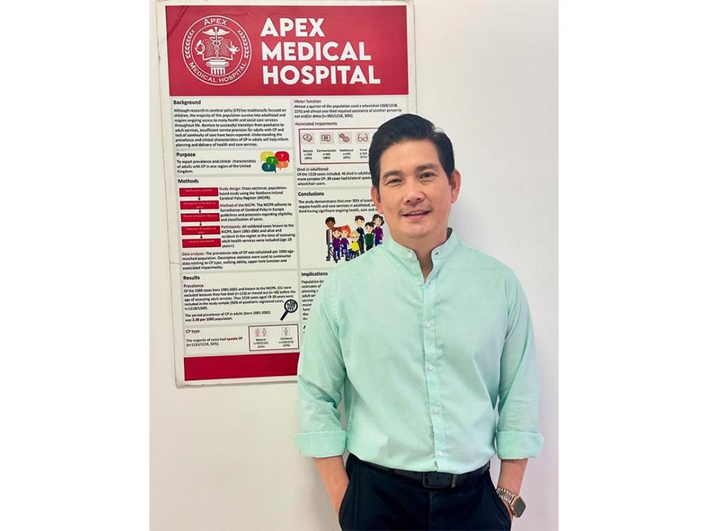 Richard Yap