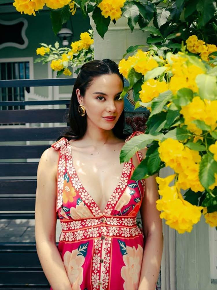 Catriona Gray