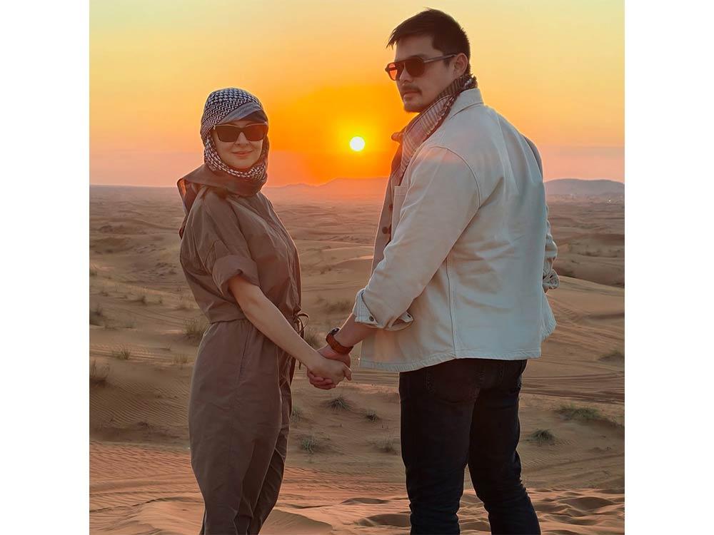 Dubai Desert Safari