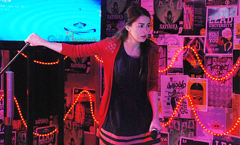 Marian Rivera is My Lady Boss