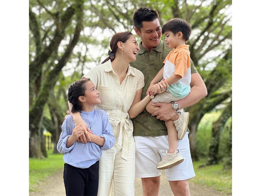 Marian Rivera's heartwarming moments with her kids Zia and Sixto | GMA ...