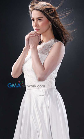 Marian Rivera's Kapuso journey