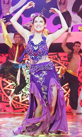 Marian Rivera's Kapuso journey