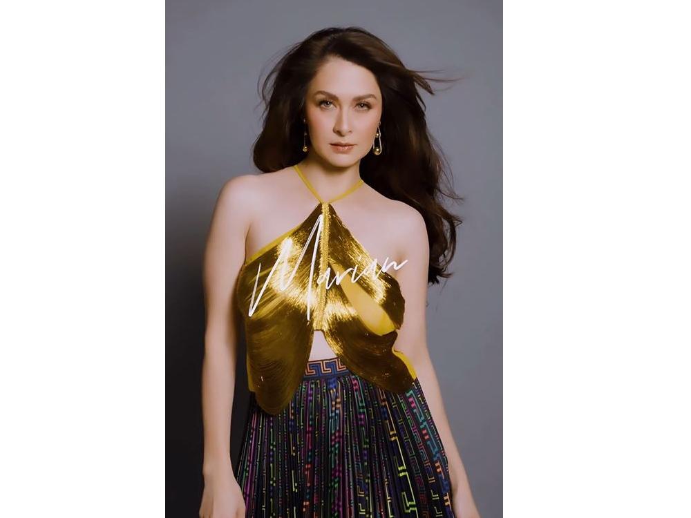MARIAN RIVERA's STYLE on Instagram: “Very chic #OOTD from