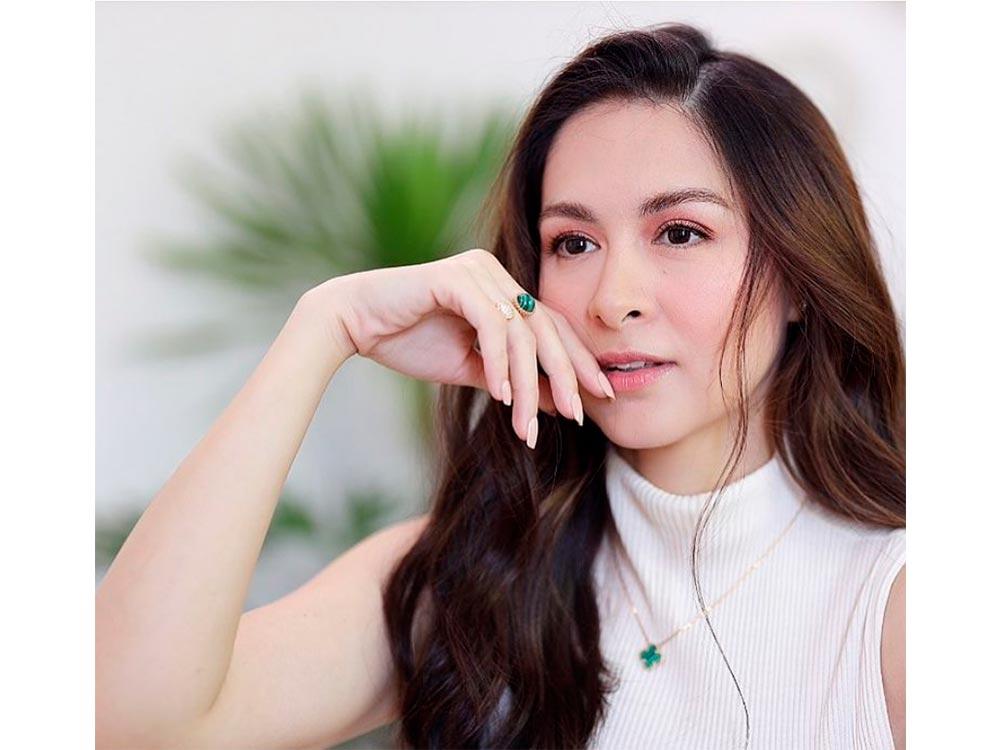 Here's Where To Get Marian Rivera's 'Rewind' Press Conference Look