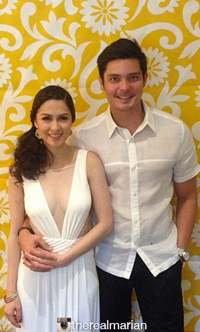 Marian's hairstyles through the years