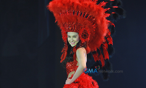 Marian's hairstyles through the years