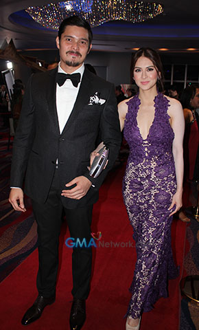 Marian's hairstyles through the years